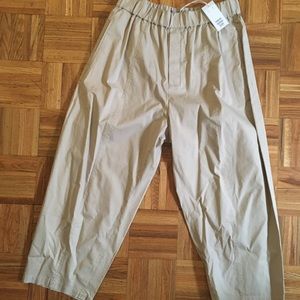Cos organic cotton pants